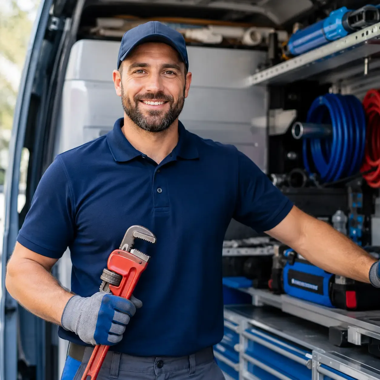 Local emergency plumbing professionals in Lockeford, CA