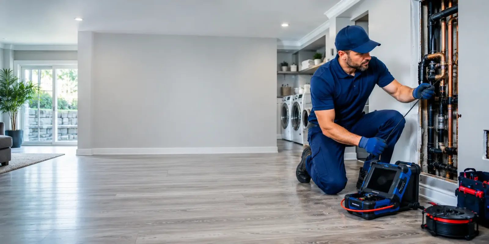 Emergency plumbing questions in Lockeford, CA